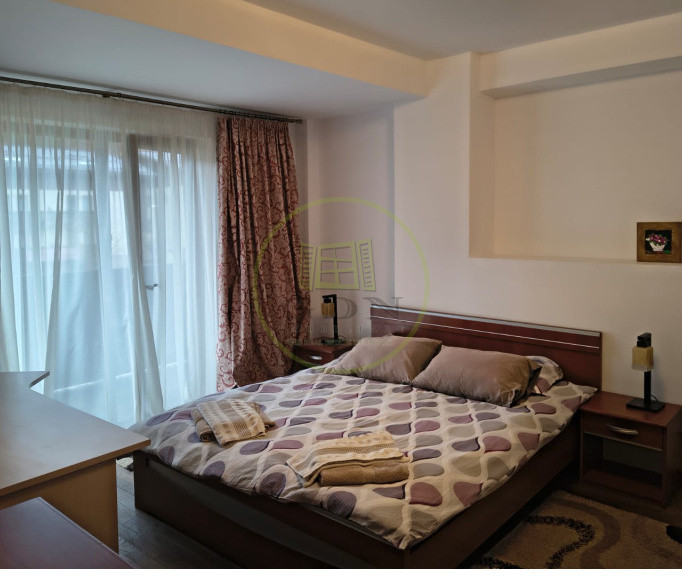 Apartament de lux cu vedere directă la pârtia Clăbucet – Predeal