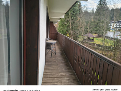 Apartament de lux cu vedere directă la pârtia Clăbucet – Predeal