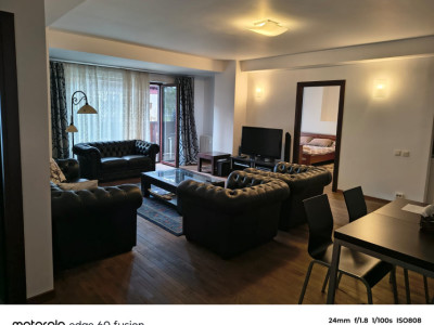 Apartament de lux cu vedere directă la pârtia Clăbucet – Predeal