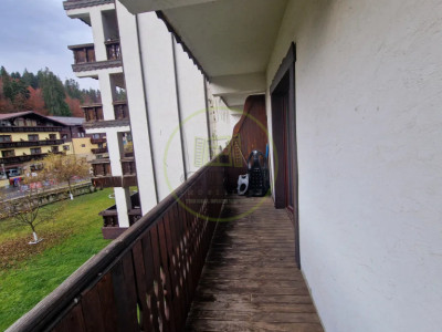 Apartament de lux cu vedere directă la pârtia Clăbucet – Predeal