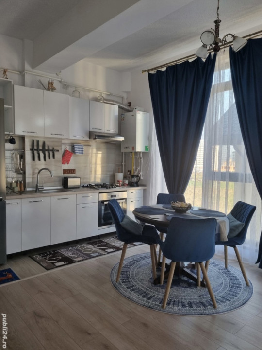 Apartament 3 camere, 75 mp utili, zona Doamna Stanca