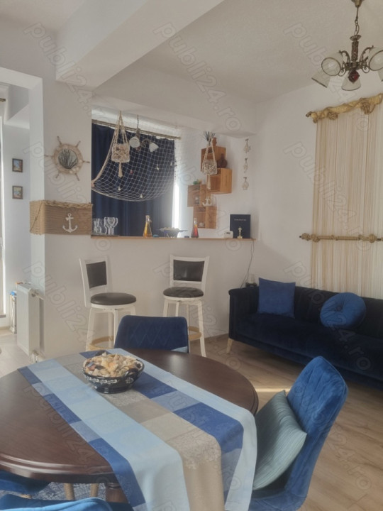 Apartament 3 camere, 75 mp utili, zona Doamna Stanca