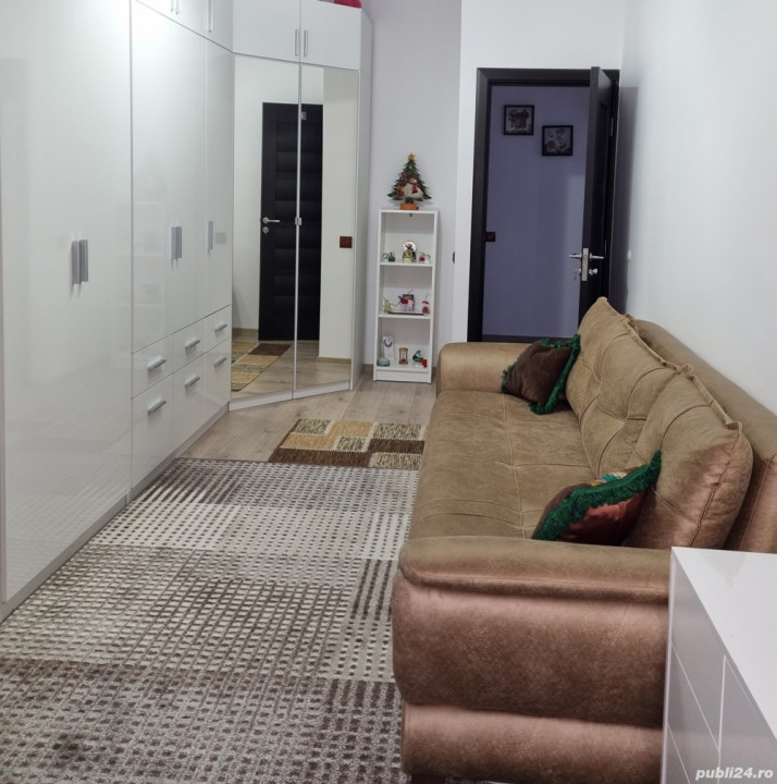 Apartament 3 camere, 75 mp utili, zona Doamna Stanca