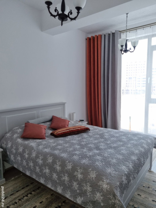Apartament 3 camere, 75 mp utili, zona Doamna Stanca