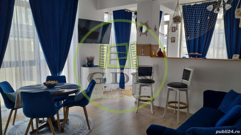 Apartament 3 camere, 75 mp utili, zona Doamna Stanca