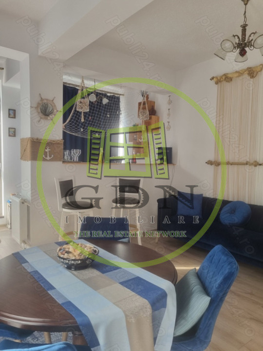 Apartament 3 camere, 75 mp utili, zona Doamna Stanca