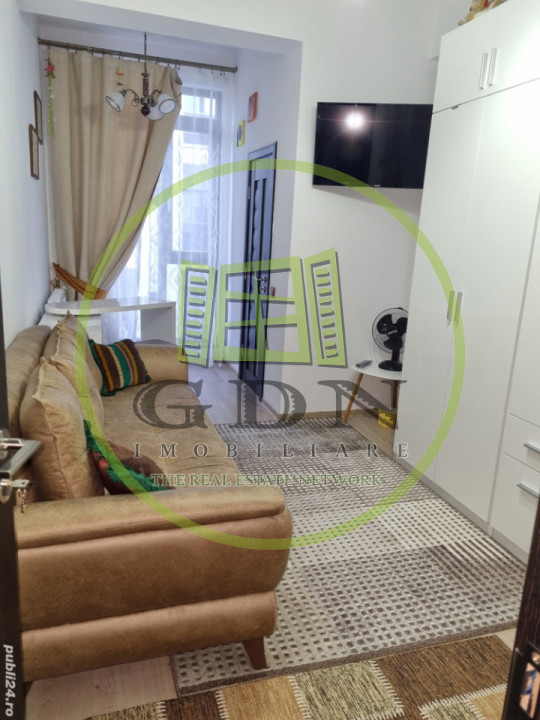 Apartament 3 camere, 75 mp utili, zona Doamna Stanca