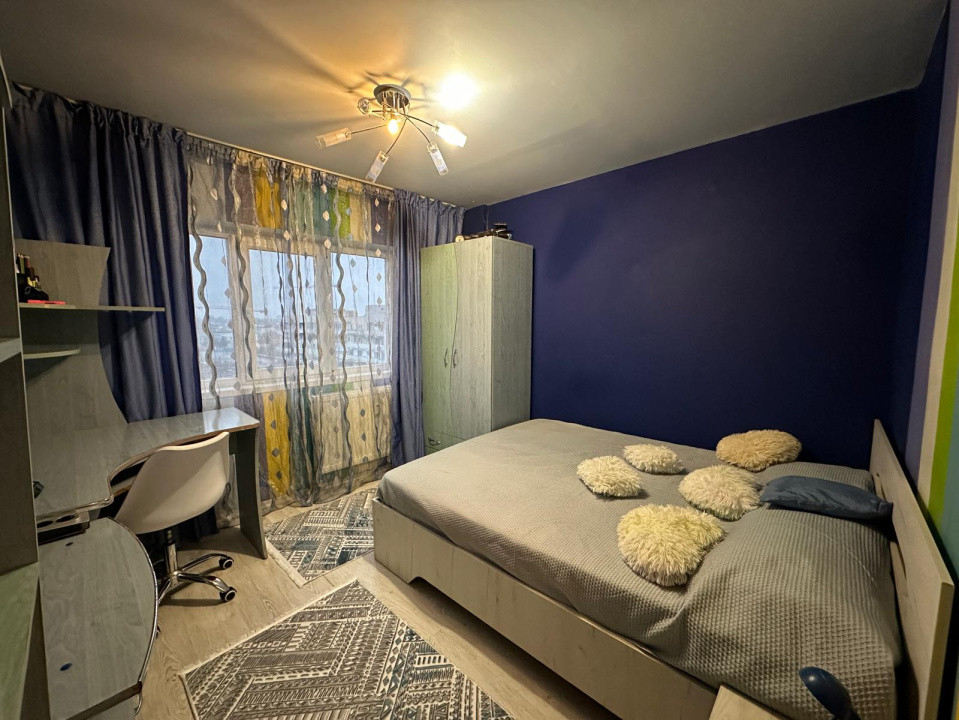 Apartament 2 camere, 60mp, cartier 1 Mai, zona Sala Polivalenta