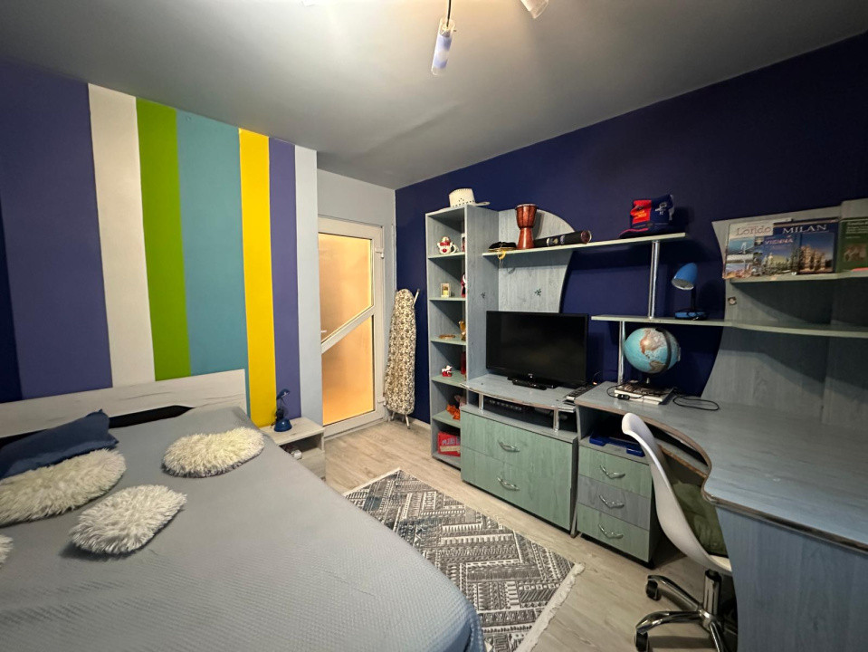 Apartament 2 camere, 60mp, cartier 1 Mai, zona Sala Polivalenta