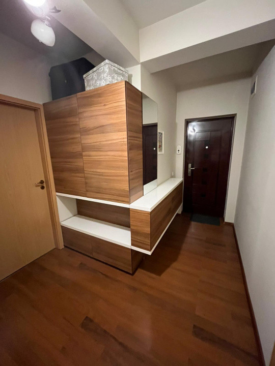 Apartament de închiriat | 2 camere  |– Turnișor, Str. Frunzei