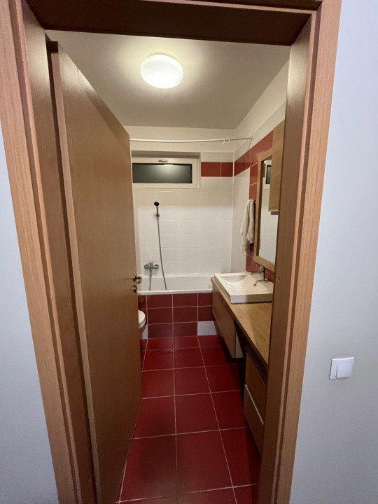 Apartament de închiriat | 2 camere  |– Turnișor, Str. Frunzei