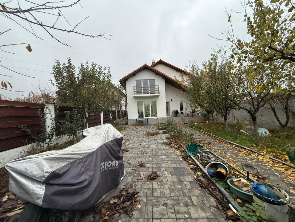 Casa P+M, 375 MP teren, 114,78 MP utili, comuna Malu Mare, zona Damila