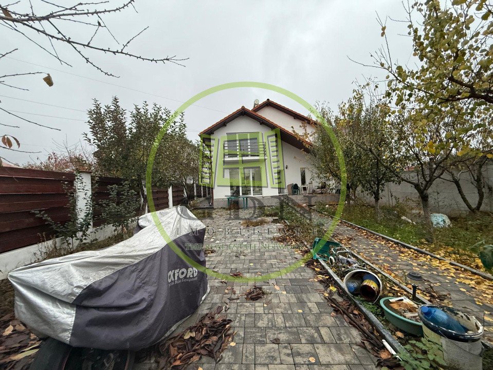 Casa P+M, 375 MP teren, 114,78 MP utili, comuna Malu Mare, zona Damila