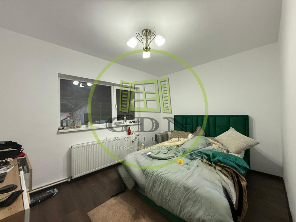 Casa P+M, 375 MP teren, 114,78 MP utili, comuna Malu Mare, zona Damila