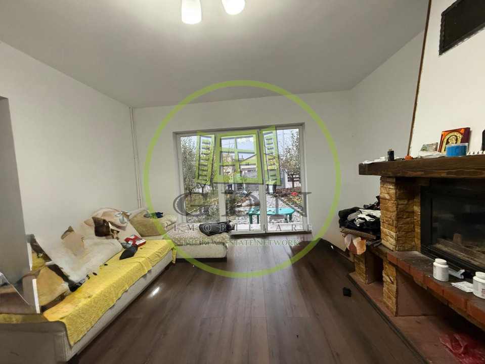 Casa P+M, 375 MP teren, 114,78 MP utili, comuna Malu Mare, zona Damila