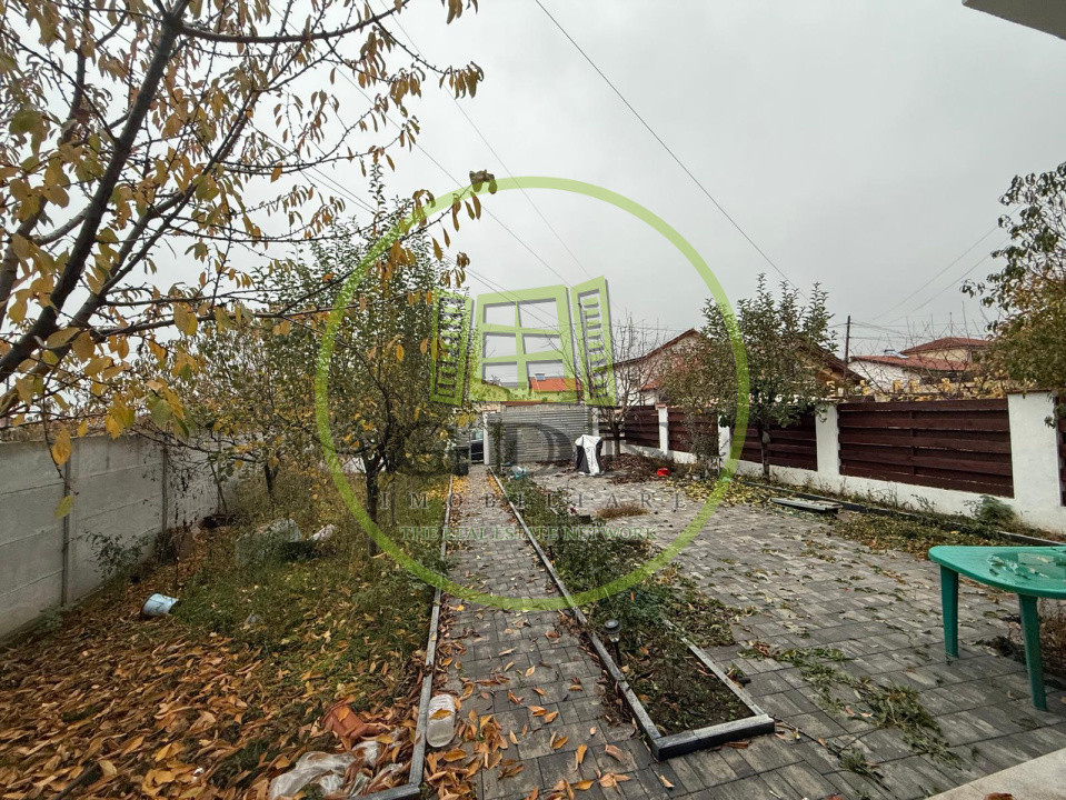 Casa P+M, 375 MP teren, 114,78 MP utili, comuna Malu Mare, zona Damila