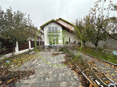 Casa P+M, 375 MP teren, 114,78 MP utili, comuna Malu Mare, zona Damila