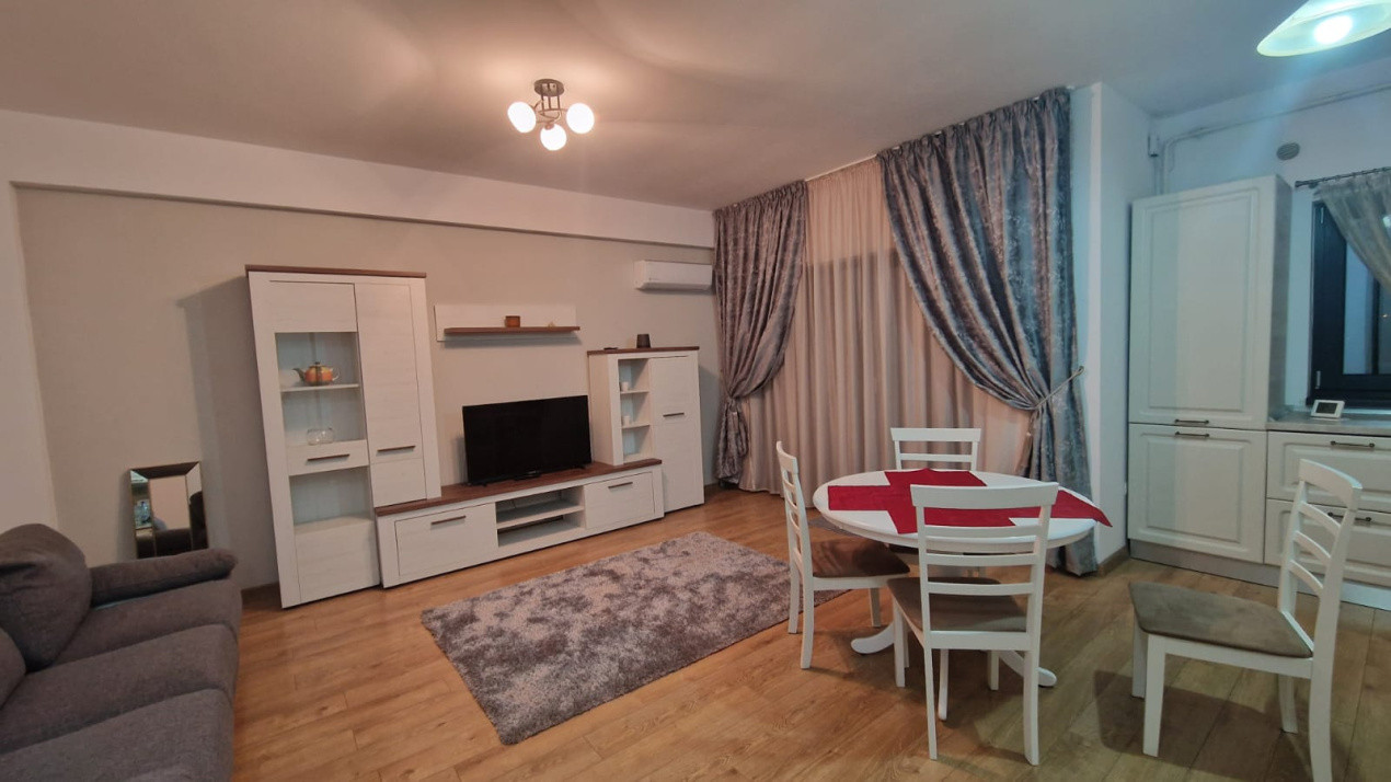 Apartament 2 camere, open space, 63mp, Centru, zona Piata Chiriac