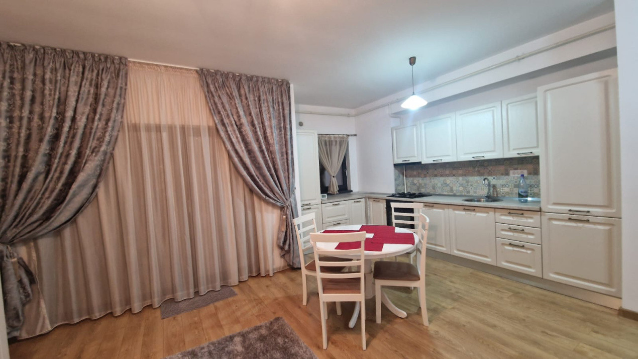 Apartament 2 camere, open space, 63mp, Centru, zona Piata Chiriac