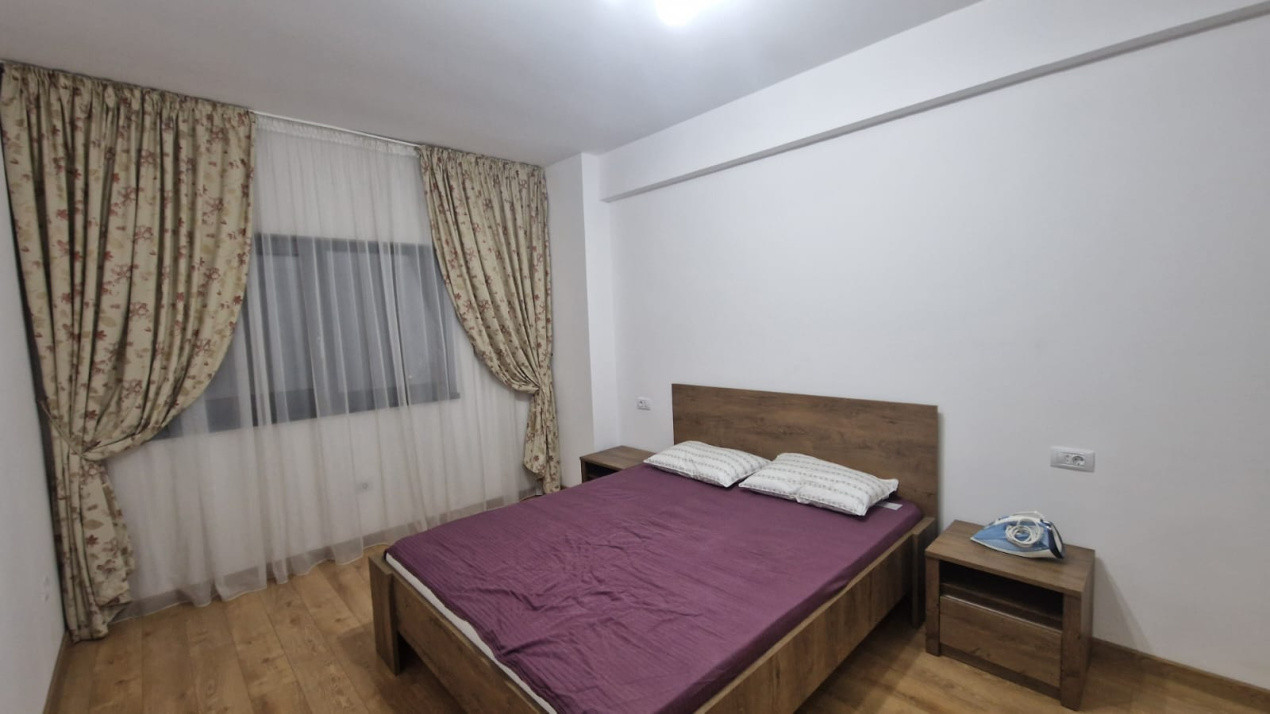 Apartament 2 camere, open space, 63mp, Centru, zona Piata Chiriac