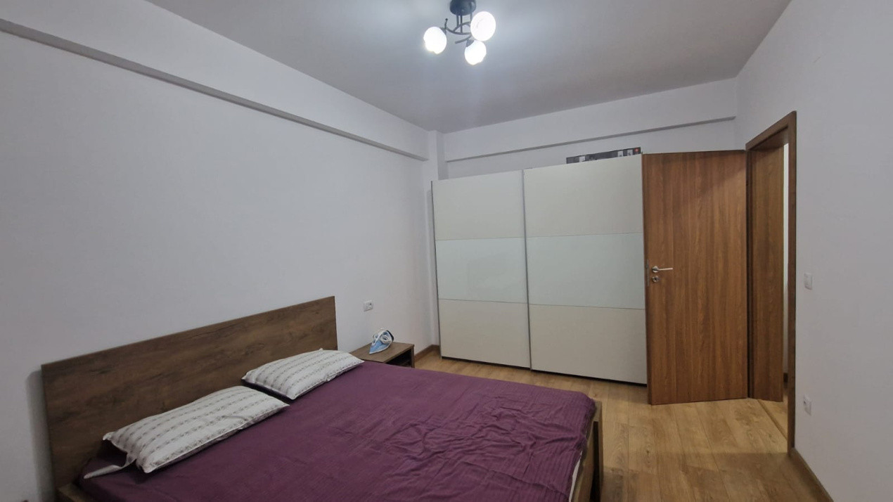 Apartament 2 camere, open space, 63mp, Centru, zona Piata Chiriac
