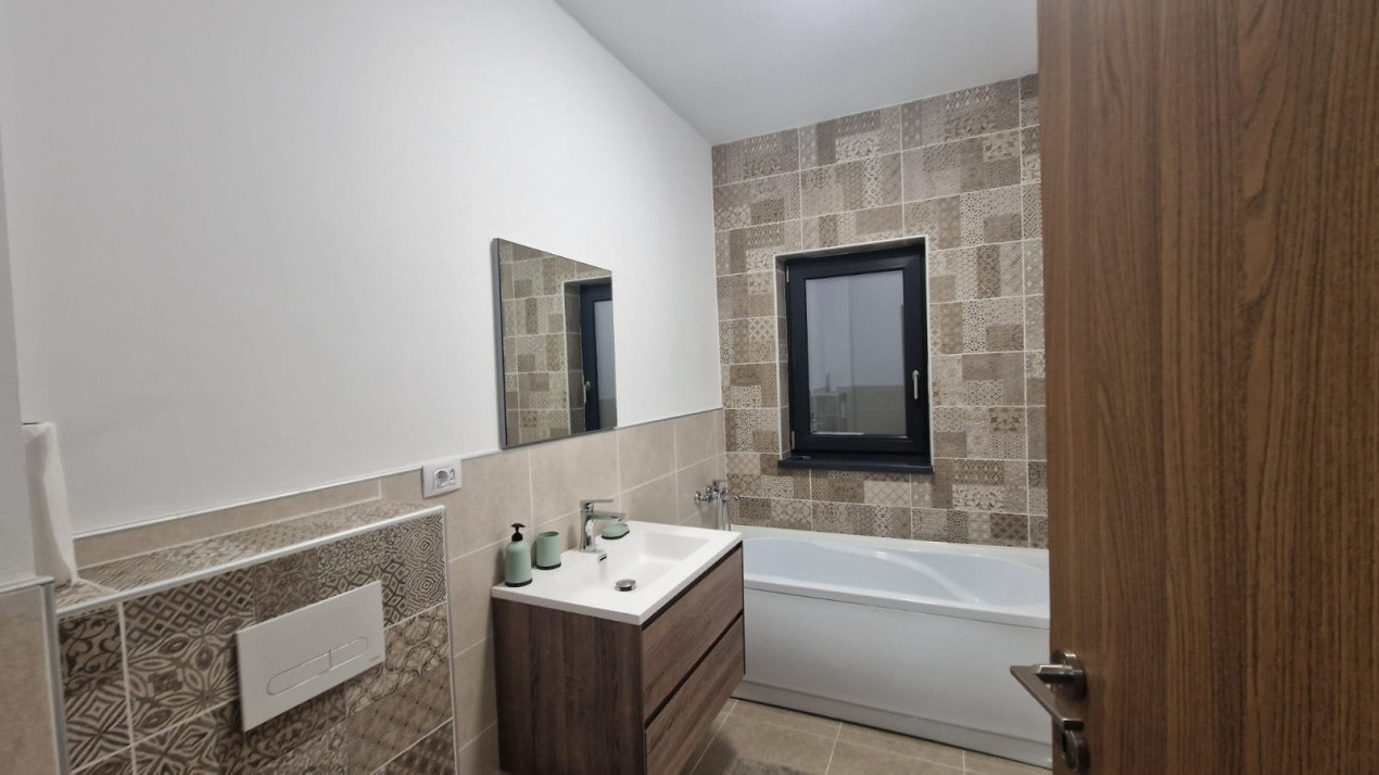 Apartament 2 camere, open space, 63mp, Centru, zona Piata Chiriac