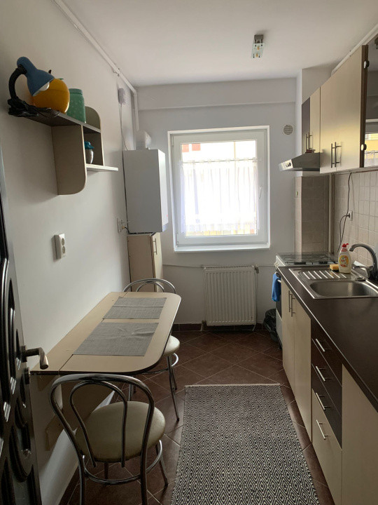 Închiriere apart. cu 1 cameră, mobilat și utilat, 47 mp., Zorilor