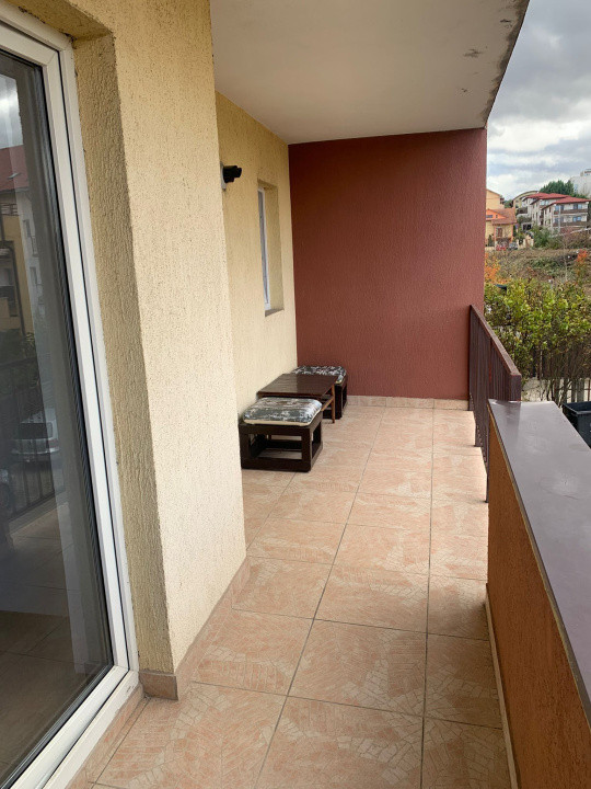 Închiriere apart. cu 1 cameră, mobilat și utilat, 47 mp., Zorilor