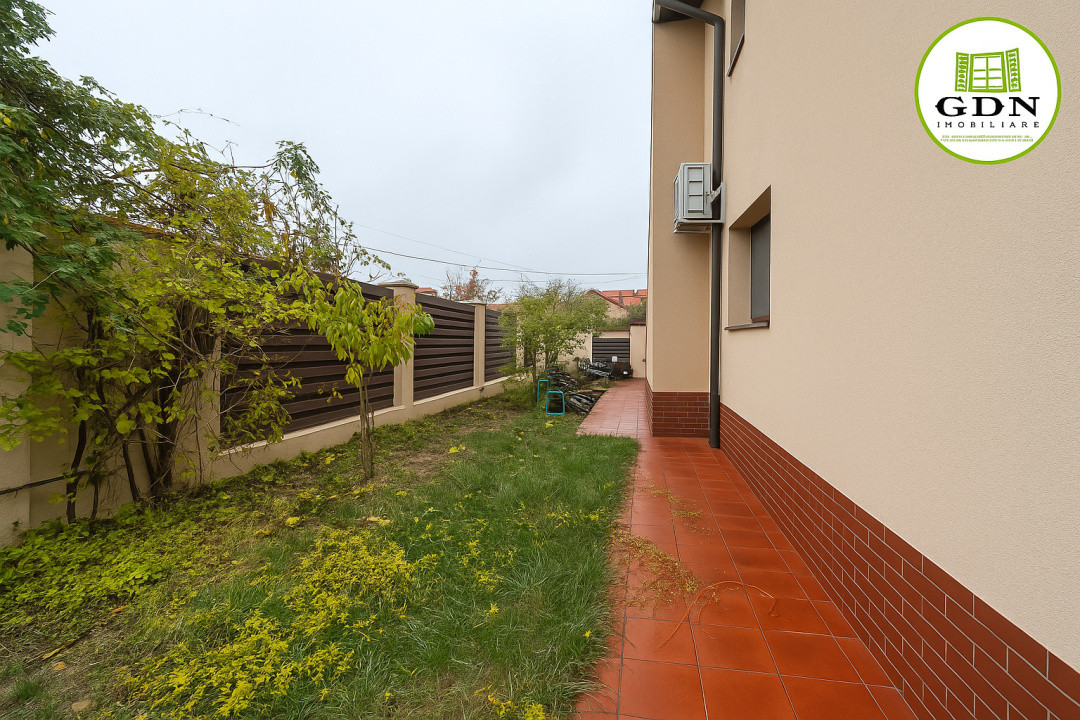 Vilă individuală, Bucureștii Noi! Lângă metrou, finisată și mobilată! 