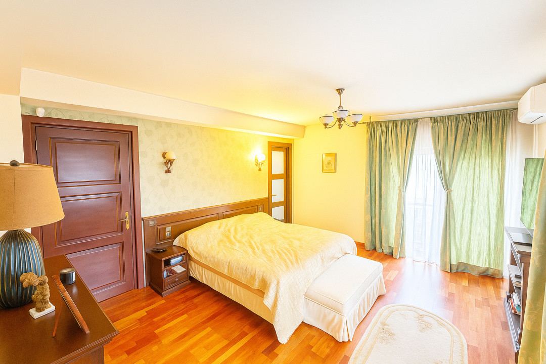 Vilă individuală, Bucureștii Noi! Lângă metrou, finisată și mobilată! 