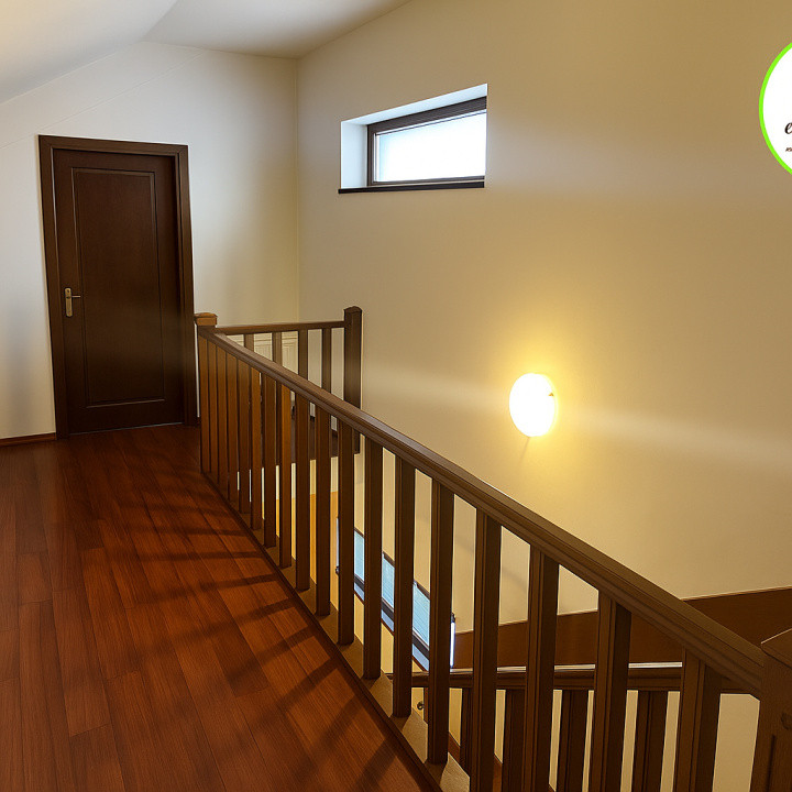 Vilă individuală, Bucureștii Noi! Lângă metrou, finisată și mobilată! 