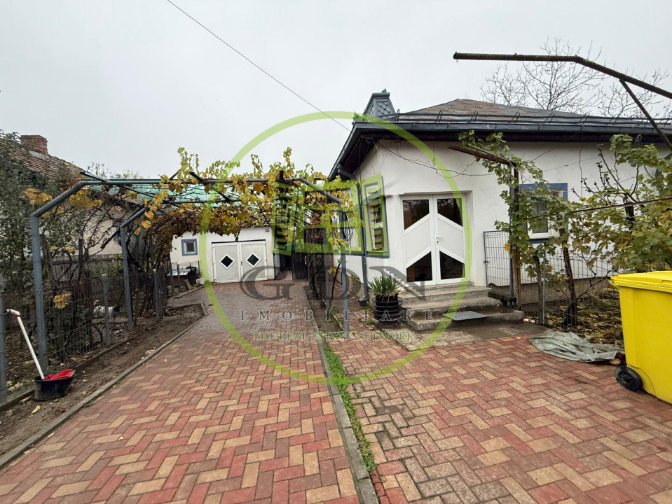 Casa parter, 814 MP teren, 103,88 MP utili, Craiova, cartier Brestei