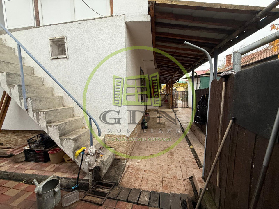 Casa parter, 814 MP teren, 103,88 MP utili, Craiova, cartier Brestei