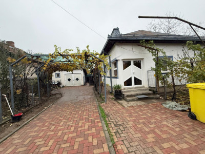 Casa parter, 814 MP teren, 103,88 MP utili, Craiova, cartier Brestei