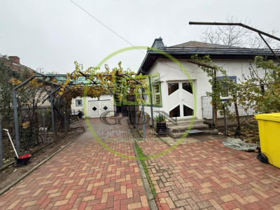 Casa parter, 814 MP teren, 103,88 MP utili, Craiova, cartier Brestei