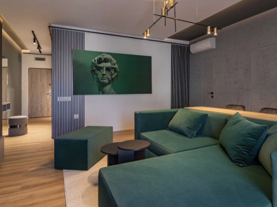 Apartament premium de inchiriat