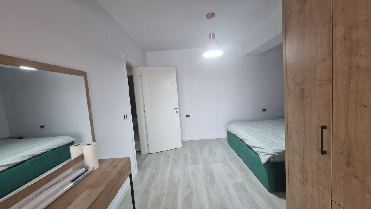 Apartament 3 camere, decomandat, 88mp, George Enescu, zona Liceul de Chimie