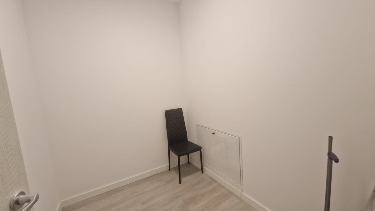 Apartament 3 camere, decomandat, 88mp, George Enescu, zona Liceul de Chimie