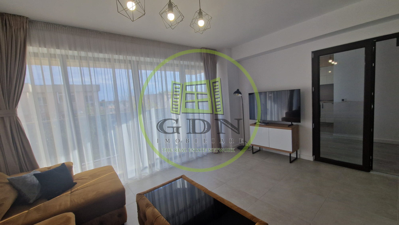 Apartament 3 camere, decomandat, 88mp, George Enescu, zona Liceul de Chimie