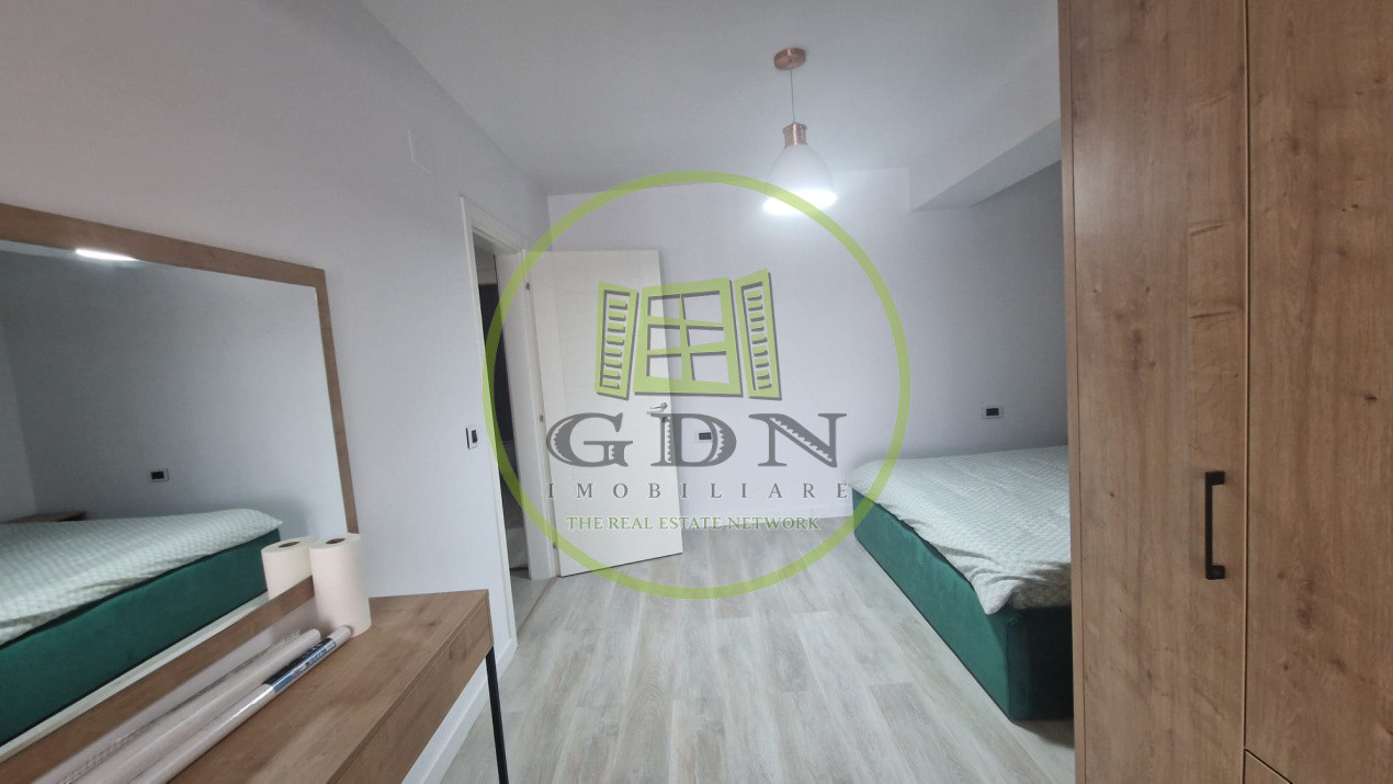 Apartament 3 camere, decomandat, 88mp, George Enescu, zona Liceul de Chimie