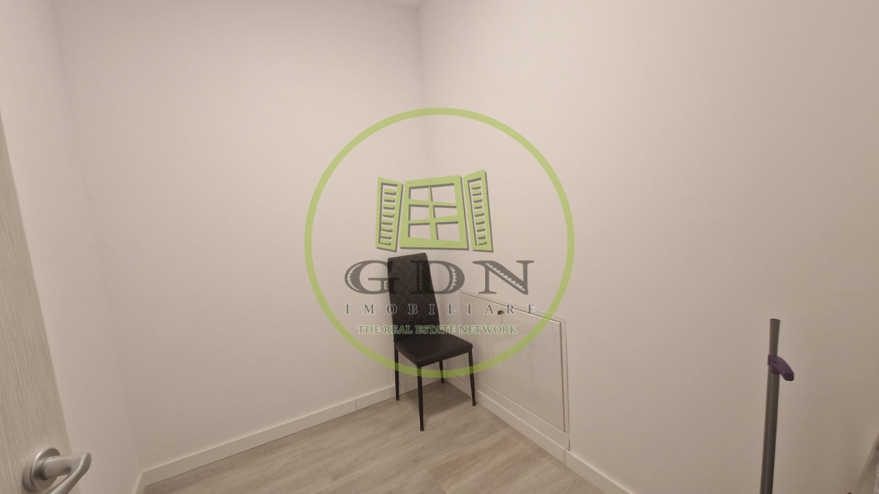 Apartament 3 camere, decomandat, 88mp, George Enescu, zona Liceul de Chimie