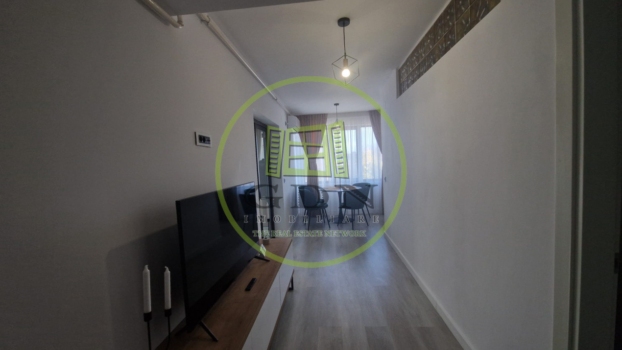 Apartament 3 camere, decomandat, 88mp, George Enescu, zona Liceul de Chimie