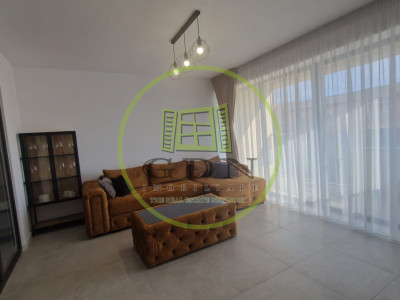 Apartament 3 camere, decomandat, 88mp, George Enescu, zona Liceul de Chimie