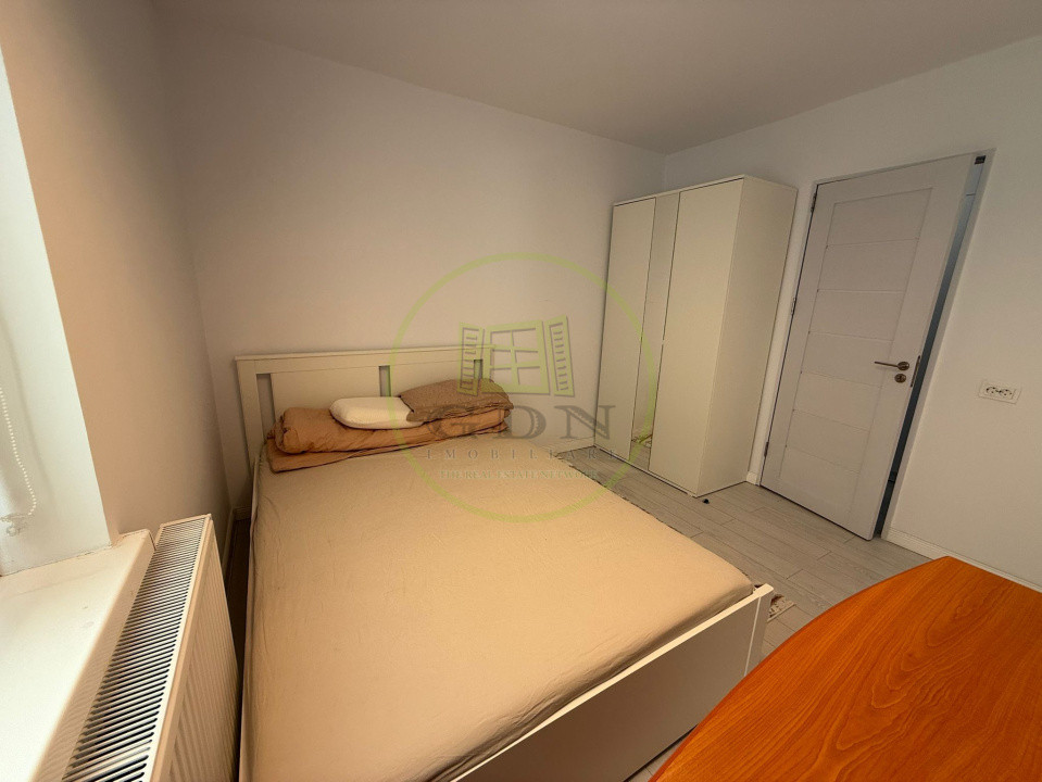 Apartament 2 camere, 58mp, semidecomandat, Craiovita Noua, zona Parculet