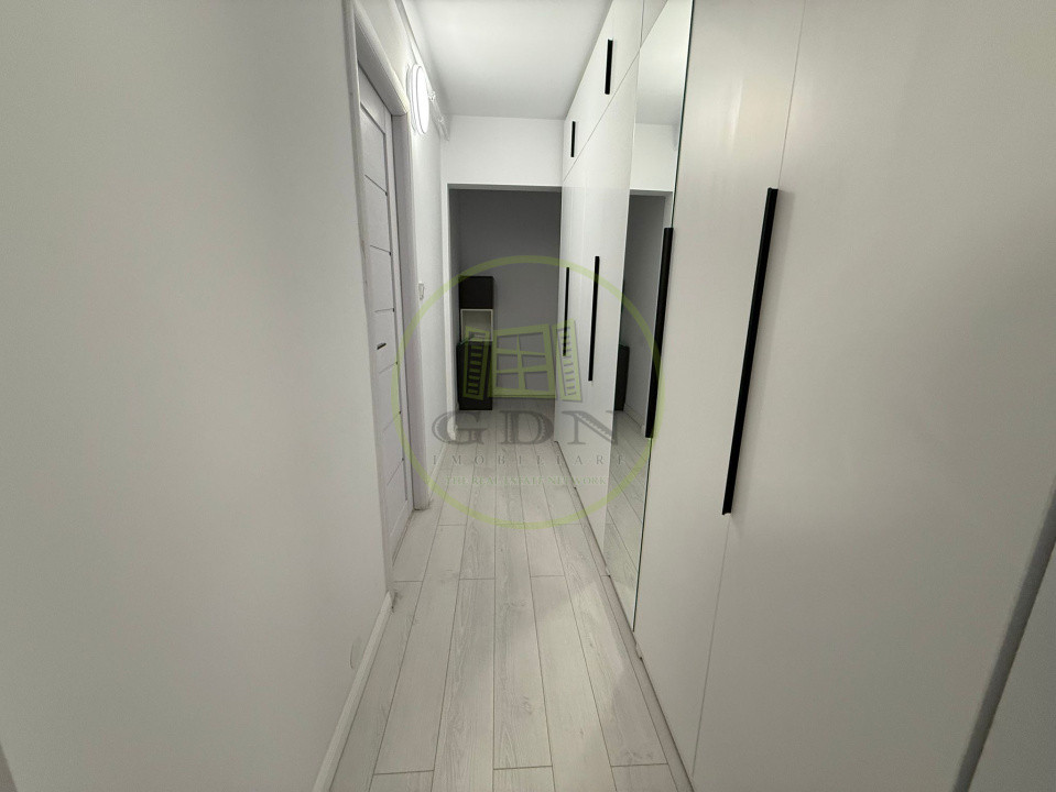 Apartament 2 camere, 58mp, semidecomandat, Craiovita Noua, zona Parculet