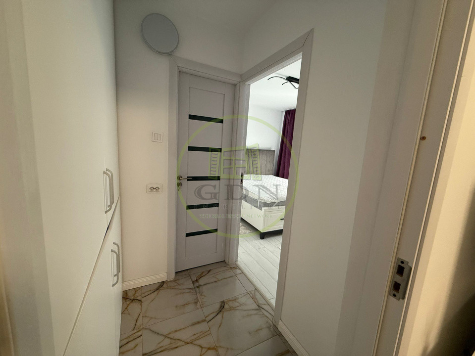 Apartament 2 camere, 58mp, semidecomandat, Craiovita Noua, zona Parculet