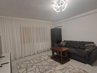 Apartament 3 camere, 58mp, semidecomandat, Craiovita Noua, zona Parculet
