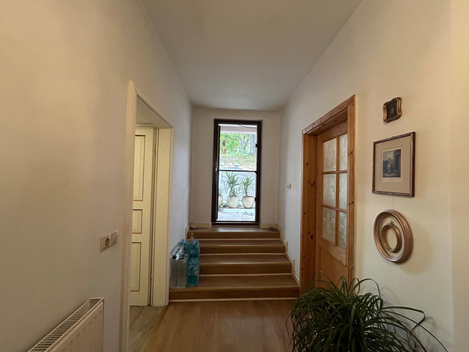 Casa plan parter, 900 mp teren, 115 mp utii, zona Gradina Botanica