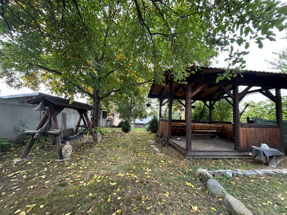 Casa plan parter, 900 mp teren, 115 mp utii, zona Gradina Botanica