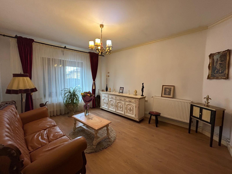 Casa plan parter, 900 mp teren, 115 mp utii, zona Gradina Botanica